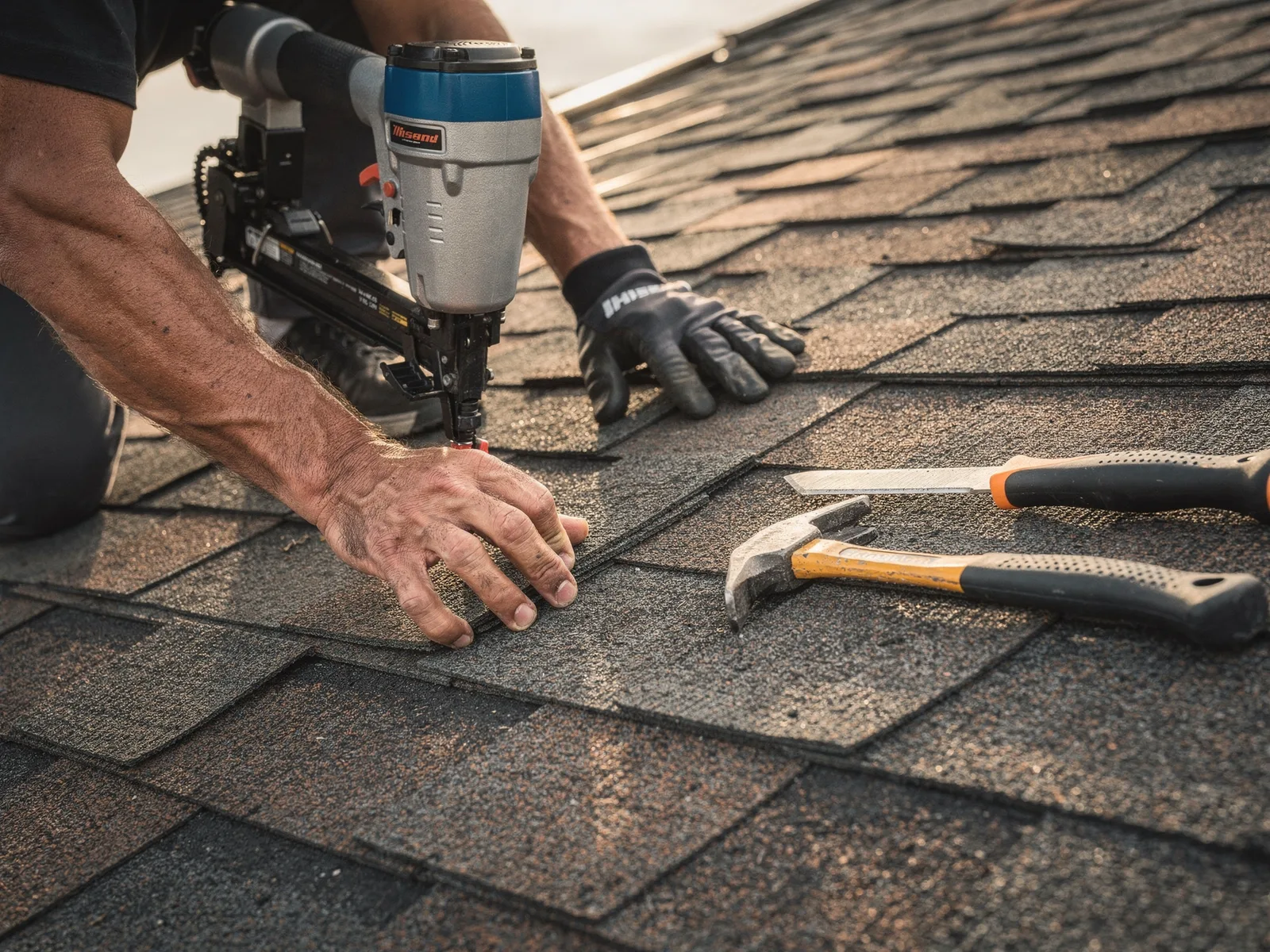Why choose Roof Repair in Polo, IL
